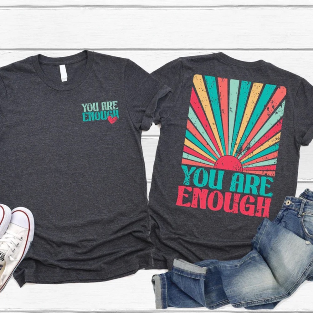 Love and faith shirt